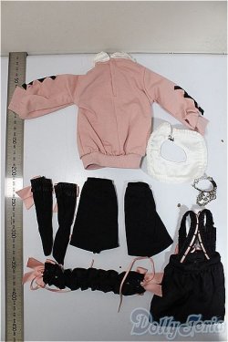 画像2: MDD/OF:衣装セット/0 A-25-11-26-225-NY-ZA