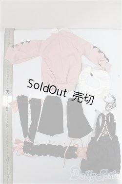 画像2: MDD/OF:衣装セット/0 A-25-11-26-225-NY-ZA