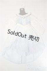 SDM/OF:レディカメオドレス・ミニ/1/4　40ｃｍ　BJD　MJD　衣装　ドール用 A-25-11-26-277-NY-ZA