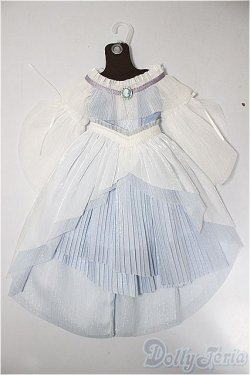 画像1: SDM/OF:レディカメオドレス・ミニ/1/4　40ｃｍ　BJD　MJD　衣装　ドール用 A-25-11-26-277-NY-ZA