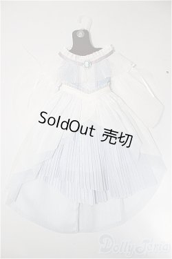 画像1: SDM/OF:レディカメオドレス・ミニ/1/4　40ｃｍ　BJD　MJD　衣装　ドール用 A-25-11-26-277-NY-ZA