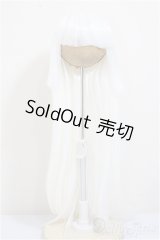 9inch/ウィッグ/インチ　BJD　MJD　ドール用 A-25-11-26-273-NY-ZA