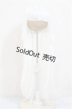 画像1: 9inch/ウィッグ/インチ　BJD　MJD　ドール用 A-25-11-26-273-NY-ZA