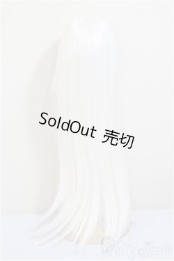 画像2: 9inch/ウィッグ/インチ　BJD　MJD　ドール用 A-25-11-26-273-NY-ZA