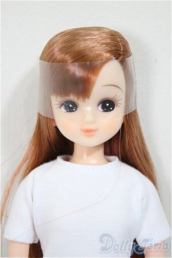 画像1: リカちゃんキャッスル/ピンキーピンクリカちゃん/BJD　球体関節人形 A-25-11-26-252-NY-ZA