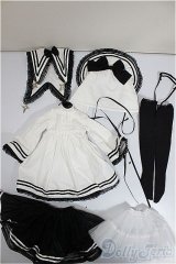 SDM＆MSD/OF:衣装セット/1/4　40ｃｍ　BJD　MJD　衣装　ドール用 A-25-11-26-302-NY-ZA
