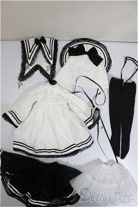 SDM＆MSD/OF:衣装セット/1/4　40ｃｍ　BJD　MJD　衣装　ドール用 A-25-11-26-302-NY-ZA