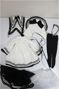 画像1: SDM＆MSD/OF:衣装セット/1/4　40ｃｍ　BJD　MJD　衣装　ドール用 A-25-11-26-302-NY-ZA