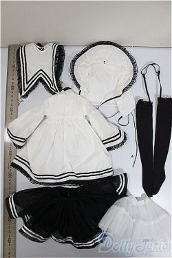 画像2: SDM＆MSD/OF:衣装セット/1/4　40ｃｍ　BJD　MJD　衣装　ドール用 A-25-11-26-302-NY-ZA