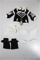 幼SD/OF:衣装セット/1/6　30ｃｍ　BJD　MJD　衣装　ドール用 A-25-11-26-304-NY-ZA