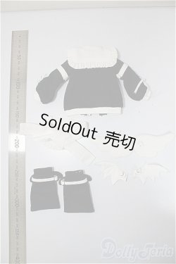 画像2: 幼SD/OF:衣装セット/1/6　30ｃｍ　BJD　MJD　衣装　ドール用 A-25-11-26-304-NY-ZA