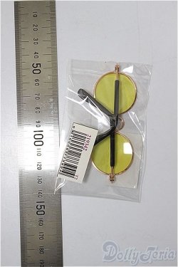 画像2: DOLK SELECT/OF:丸型サングラス (8-9inchヘッド対応)/0 A-25-11-26-308-NY-ZA