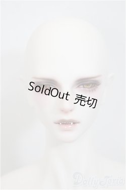 画像1: DOLK×Telesthesia Doll/尋簡(Xunjian) - The Dhampir ver. Limited/BJD　球体関節人形 A-25-11-26-332-NY-ZA