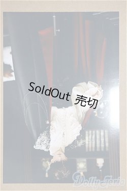 画像8: DOLK×Telesthesia Doll/尋簡(Xunjian) - The Dhampir ver. Limited/BJD　球体関節人形 A-25-11-26-332-NY-ZA