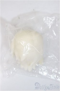 画像2: 1/12サイズ/髪の毛パーツ/ A-25-11-26-358-NY-ZA