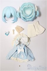 一万回の脱出計画/OF:ダルメシアン衣装・髪の毛パーツ/ A-25-11-26-382-NY-ZA