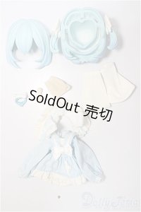 一万回の脱出計画/OF:ダルメシアン衣装・髪の毛パーツ/ A-25-11-26-382-NY-ZA