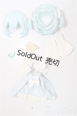 画像1: 一万回の脱出計画/OF:ダルメシアン衣装・髪の毛パーツ/ A-25-11-26-382-NY-ZA