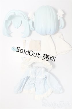 画像2: 一万回の脱出計画/OF:ダルメシアン衣装・髪の毛パーツ/ A-25-11-26-382-NY-ZA