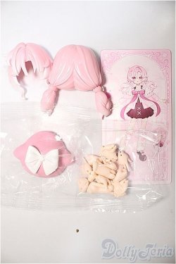 画像1: MINTY2/海洋宝石　ロシャ　髪の毛・パーツのみ/ A-25-11-26-383-NY-ZA