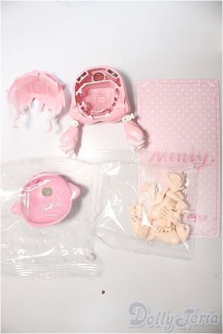 画像2: MINTY2/海洋宝石　ロシャ　髪の毛・パーツのみ/ A-25-11-26-383-NY-ZA