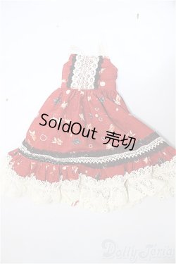 画像1: SDM＆MSD/OF:ワンピース/1/4　40ｃｍ　BJD　MJD　衣装　ドール用 A-25-11-26-385-NY-ZA