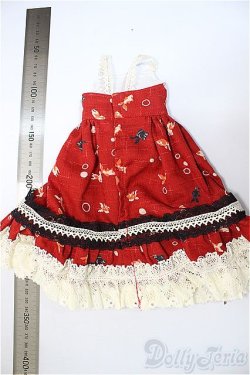 画像2: SDM＆MSD/OF:ワンピース/1/4　40ｃｍ　BJD　MJD　衣装　ドール用 A-25-11-26-385-NY-ZA