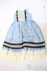 SDM＆MSD/OF:ワンピース/1/4　40ｃｍ　BJD　MJD　衣装　ドール用 A-25-11-26-384-NY-ZA