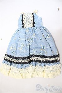 SDM＆MSD/OF:ワンピース/1/4　40ｃｍ　BJD　MJD　衣装　ドール用 A-25-11-26-384-NY-ZA