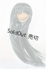 9-10inch/ウィッグ　DOLLCE製/インチ　BJD　MJD　ドール用 A-25-12-03-117-NY-ZA
