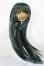 画像1: 9-10inch/ウィッグ　DOLLCE製/インチ　BJD　MJD　ドール用 A-25-12-03-117-NY-ZA (1)