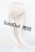 9-10inch/ウィッグ　DOLLCE製/インチ　BJD　MJD　ドール用 A-25-12-03-116-NY-ZA