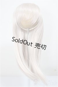 9-10inch/ウィッグ　DOLLCE製/インチ　BJD　MJD　ドール用 A-25-12-03-116-NY-ZA