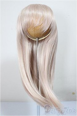 画像1: 9-10inch/ウィッグ　DOLLCE製/インチ　BJD　MJD　ドール用 A-25-12-03-116-NY-ZA