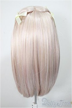 画像2: 9-10inch/ウィッグ　DOLLCE製/インチ　BJD　MJD　ドール用 A-25-12-03-116-NY-ZA