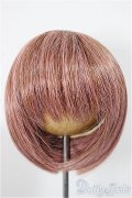 9-10inch/ウィッグ　DOLLCE製/インチ　BJD　MJD　ドール用 A-25-12-03-115-NY-ZA