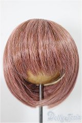 9-10inch/ウィッグ　DOLLCE製/インチ　BJD　MJD　ドール用 A-25-12-03-115-NY-ZA