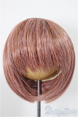 画像1: 9-10inch/ウィッグ　DOLLCE製/インチ　BJD　MJD　ドール用 A-25-12-03-115-NY-ZA