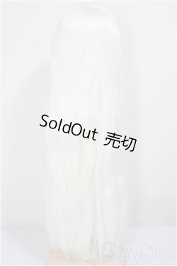 画像2: 9-10inch/ウィッグ　DOLLCE製/インチ　BJD　MJD　ドール用 A-25-12-03-120-NY-ZA