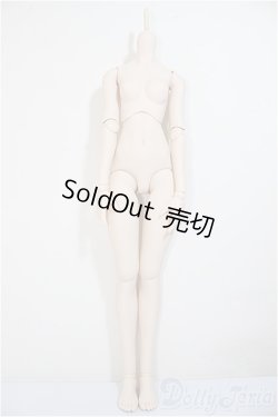 画像1: DDS/ベースボディ(DD-f3)/BJD　球体関節人形 A-25-11-26-380-NY-ZA