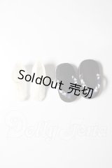 miniKittyサイズ/OF:下駄 A-26-02-18-386-NY-ZA