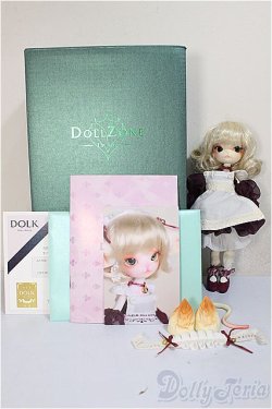 画像4: DOLLZONE/Mini Kitty/BJD　球体関節人形 A-25-11-26-399-NY-ZA