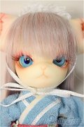 DOLLZONE/Mini Kitty　newyear2019/BJD　球体関節人形 A-25-11-26-400-NY-ZA