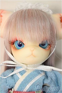 画像1: DOLLZONE/Mini Kitty　newyear2019/BJD　球体関節人形 A-25-11-26-400-NY-ZA