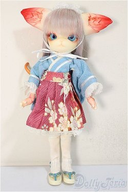 画像2: DOLLZONE/Mini Kitty　newyear2019/BJD　球体関節人形 A-25-11-26-400-NY-ZA