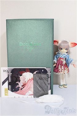 画像4: DOLLZONE/Mini Kitty　newyear2019/BJD　球体関節人形 A-25-11-26-400-NY-ZA