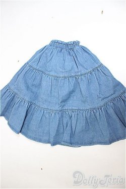 画像1: DD/OF:スカート/0 A-25-11-26-388-NY-ZA