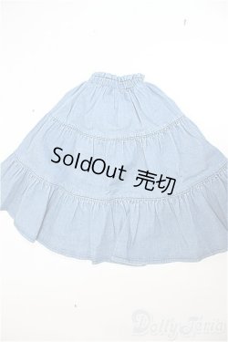 画像1: DD/OF:スカート/0 A-25-11-26-388-NY-ZA