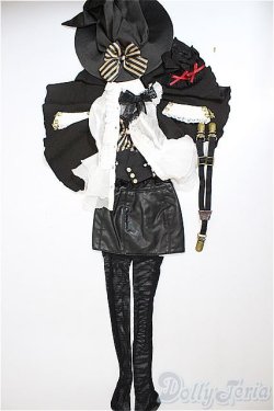 画像1: DD/OF:衣装セット/0 A-25-11-26-392-NY-ZA