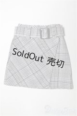 SD13G/OF:スカート/1/3　60ｃｍ　BJD　MJD　衣装　ドール用 A-25-12-03-122-NY-ZA